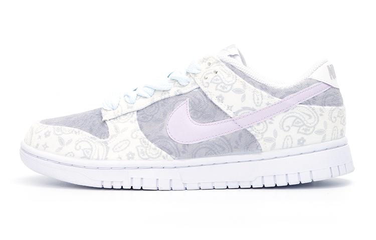 

Кеды унисекс Nike Dunk Low ESS белые 36 EU, Белый, Dunk Low ESS
