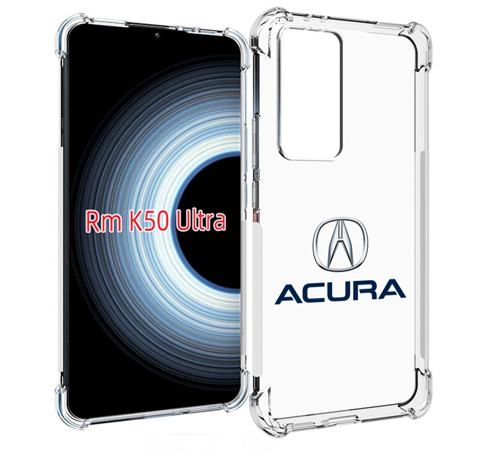 Чехол Mypads Acura-2 Для Xiaomi 12T/Redmi K50 Ultra