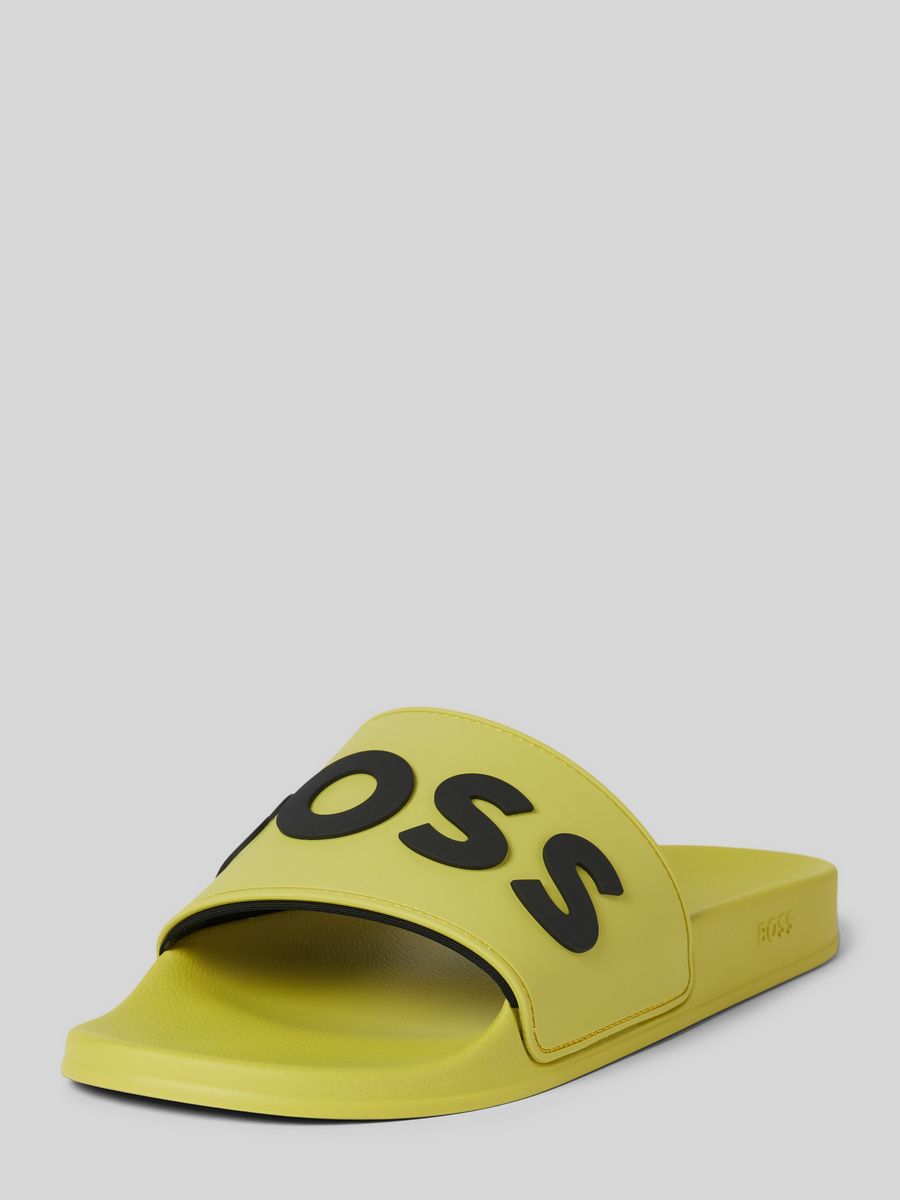 

Сланцы мужские BOSS 50498241/00 зеленые 45 EU, Зеленый, 50498241/00