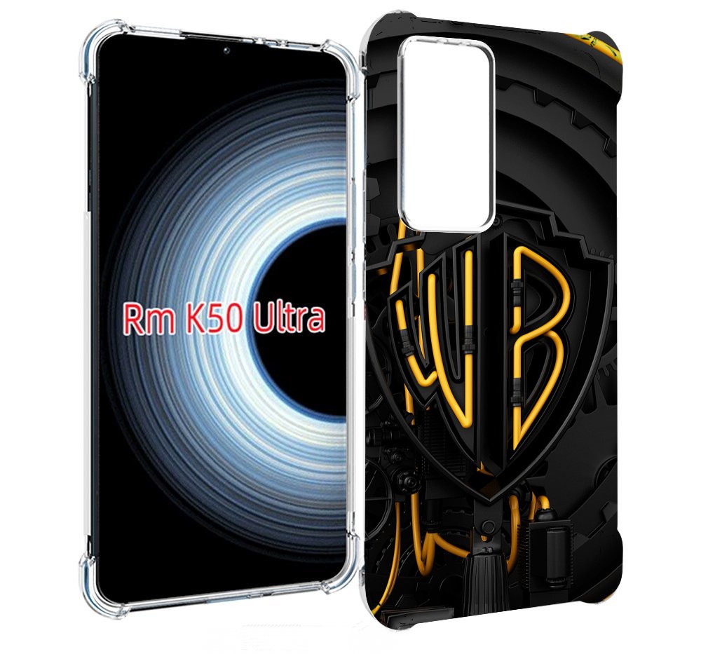 

Чехол MyPads Warner Bros для Xiaomi 12T / Redmi K50 Ultra, Прозрачный, Tocco