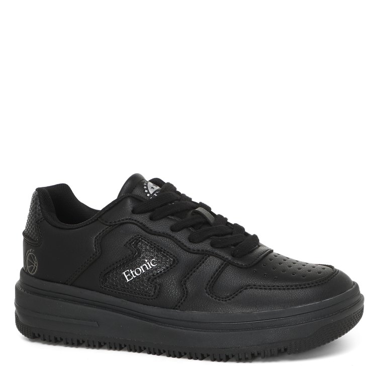 

Кеды женские Etonic ETW324665 черные 39 EU, Черный, ETW324665