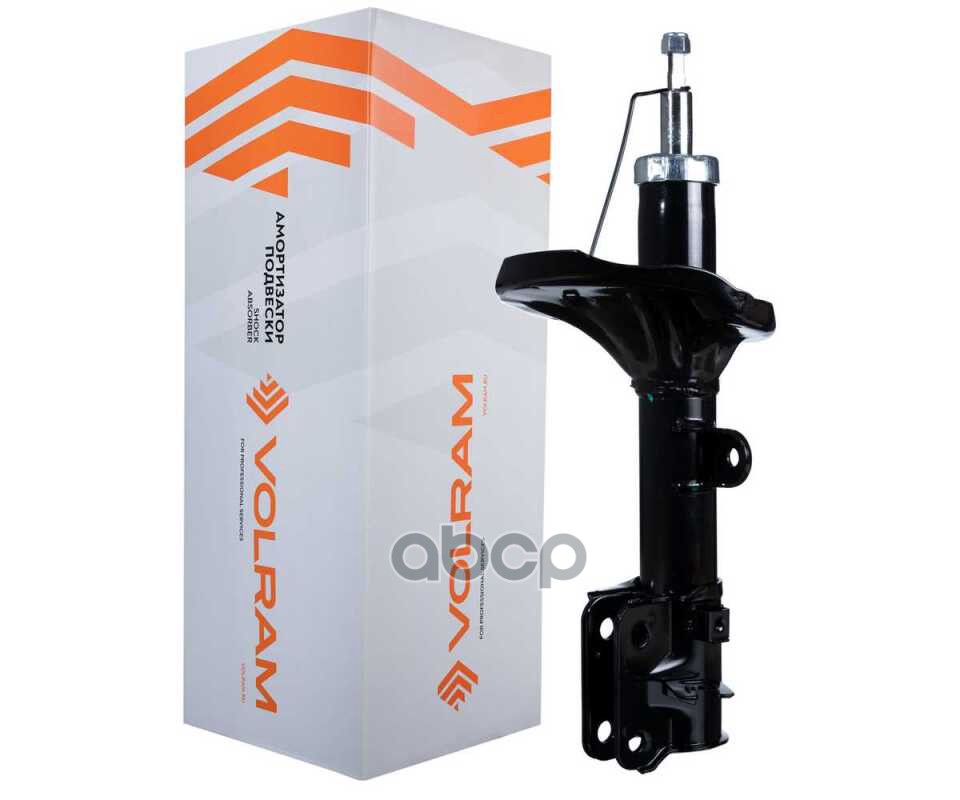 

Амортизатор Hyundai Tucson 2.0 04 -, Задний Правый Газомасляный, (Volram) Vr11243 VOLRAM