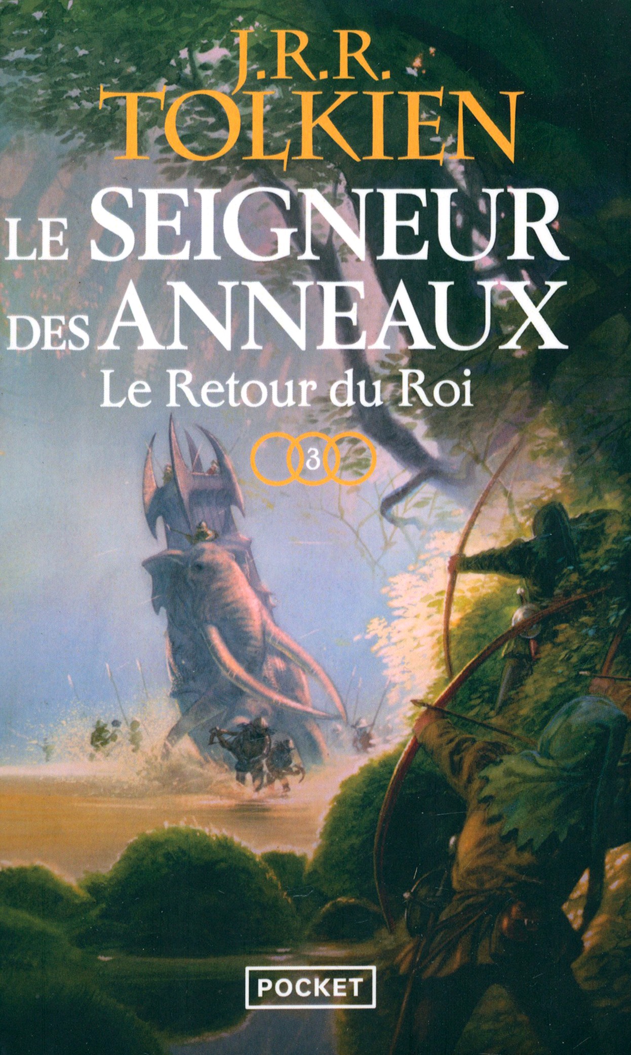 

Le Seigneur des Anneaux Tome III Le Retour du Roi