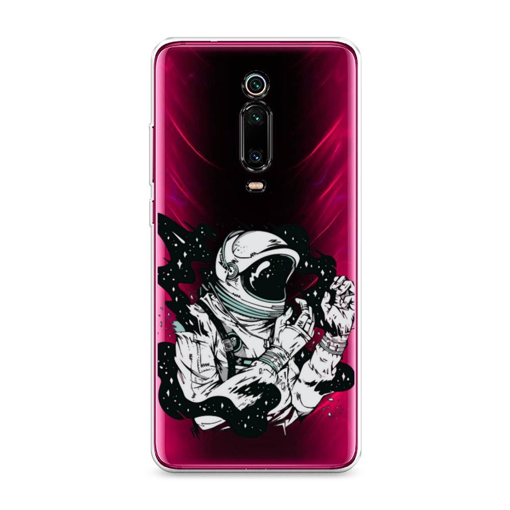 

Чехол Awog на Xiaomi Redmi K20/K20 Pro/Mi 9T/9T Pro "Космонавт арт", Разноцветный, 35550-7