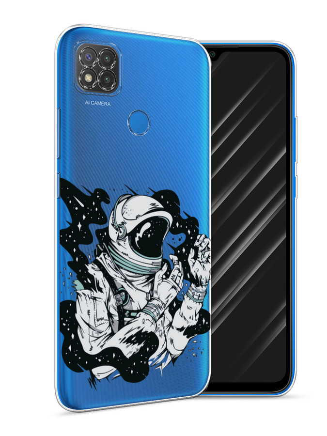 Чехол Awog на Xiaomi Redmi 9C 