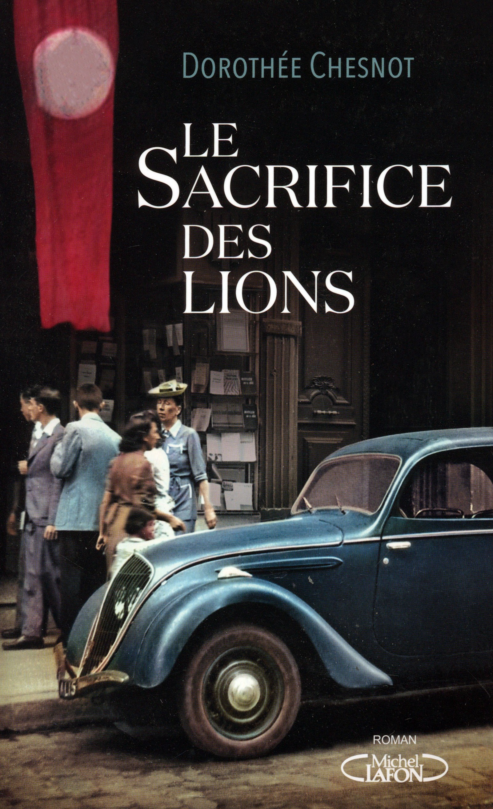 

Le Sacrifice des lions