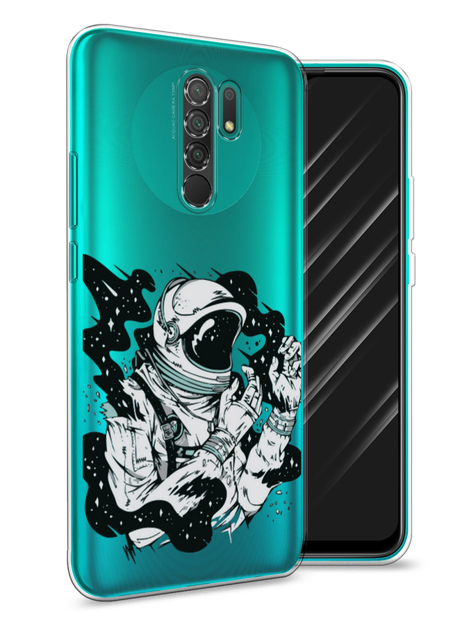 Чехол Awog на Xiaomi Redmi 9 