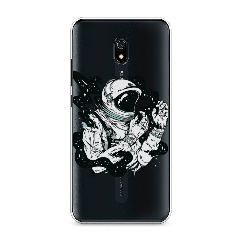 

Чехол Awog на Xiaomi Redmi 8A "Космонавт арт", Разноцветный, 37250-7