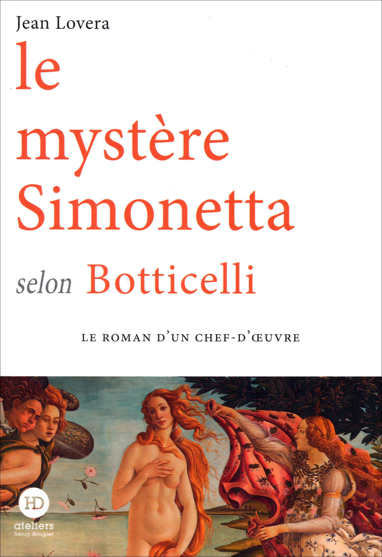 

Le Mystere Simonetta selon Botticelli