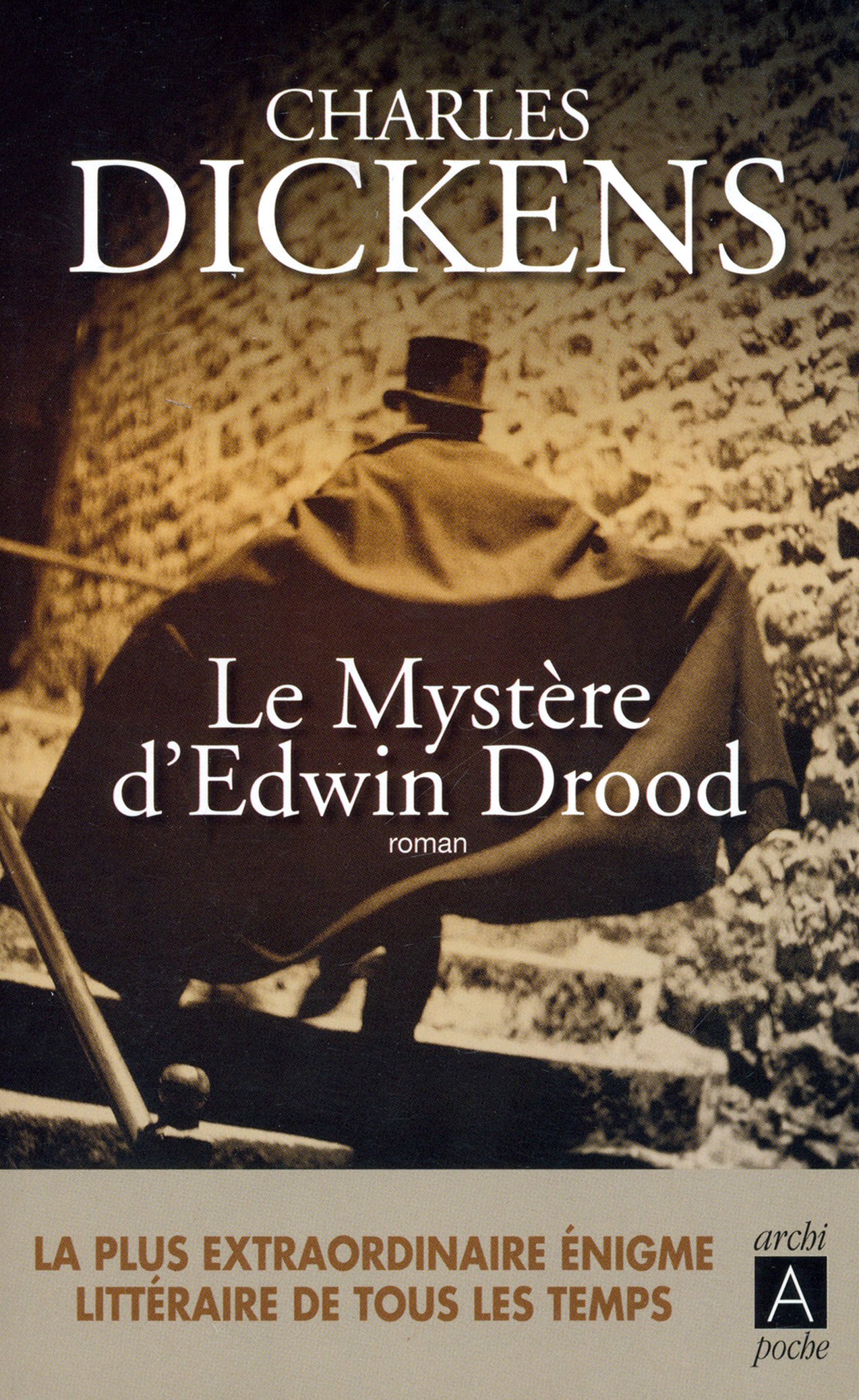 

Le mystre d'Edwin Drood