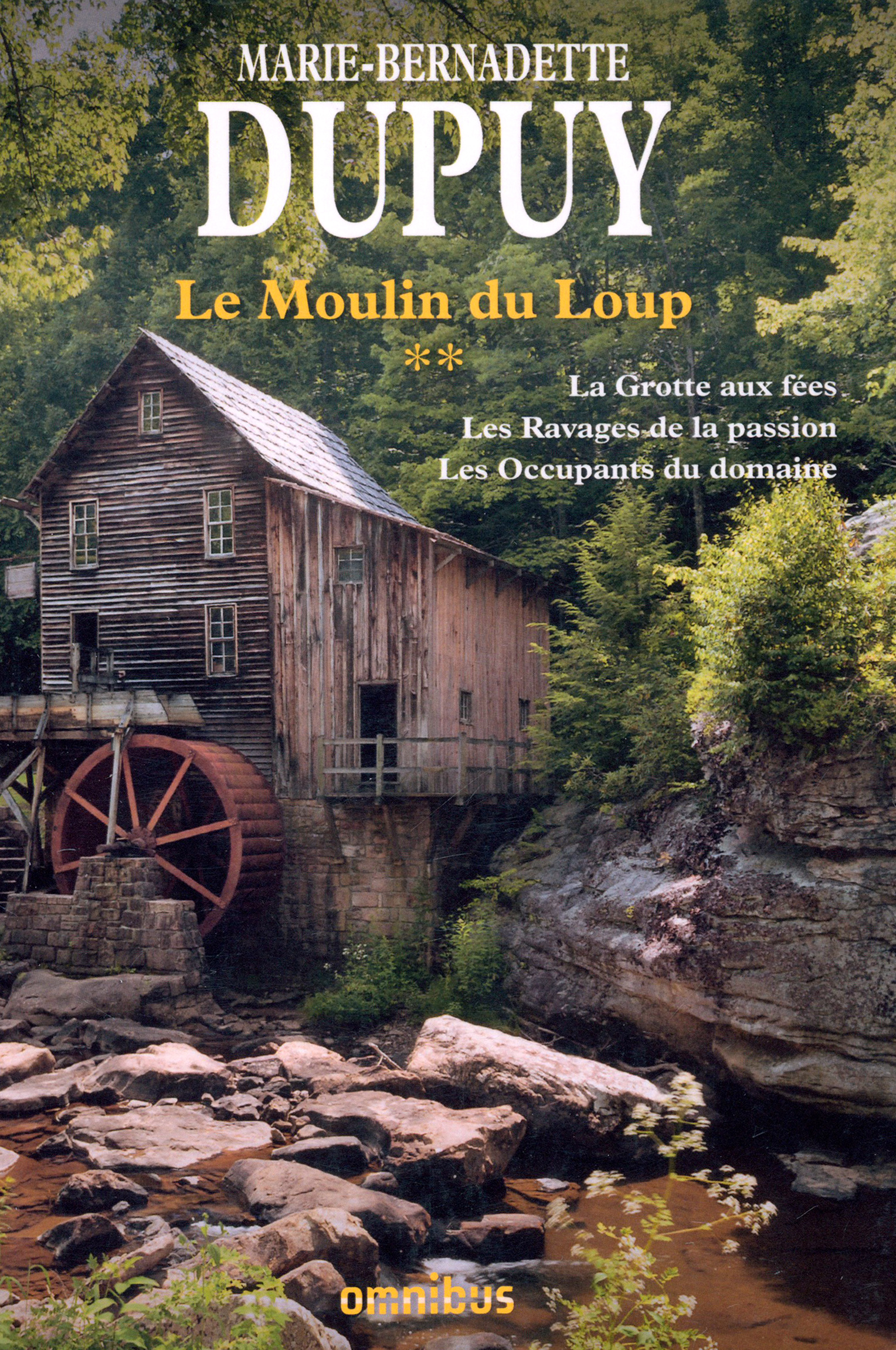 

Le Moulin du Loup Integrale Tome 2