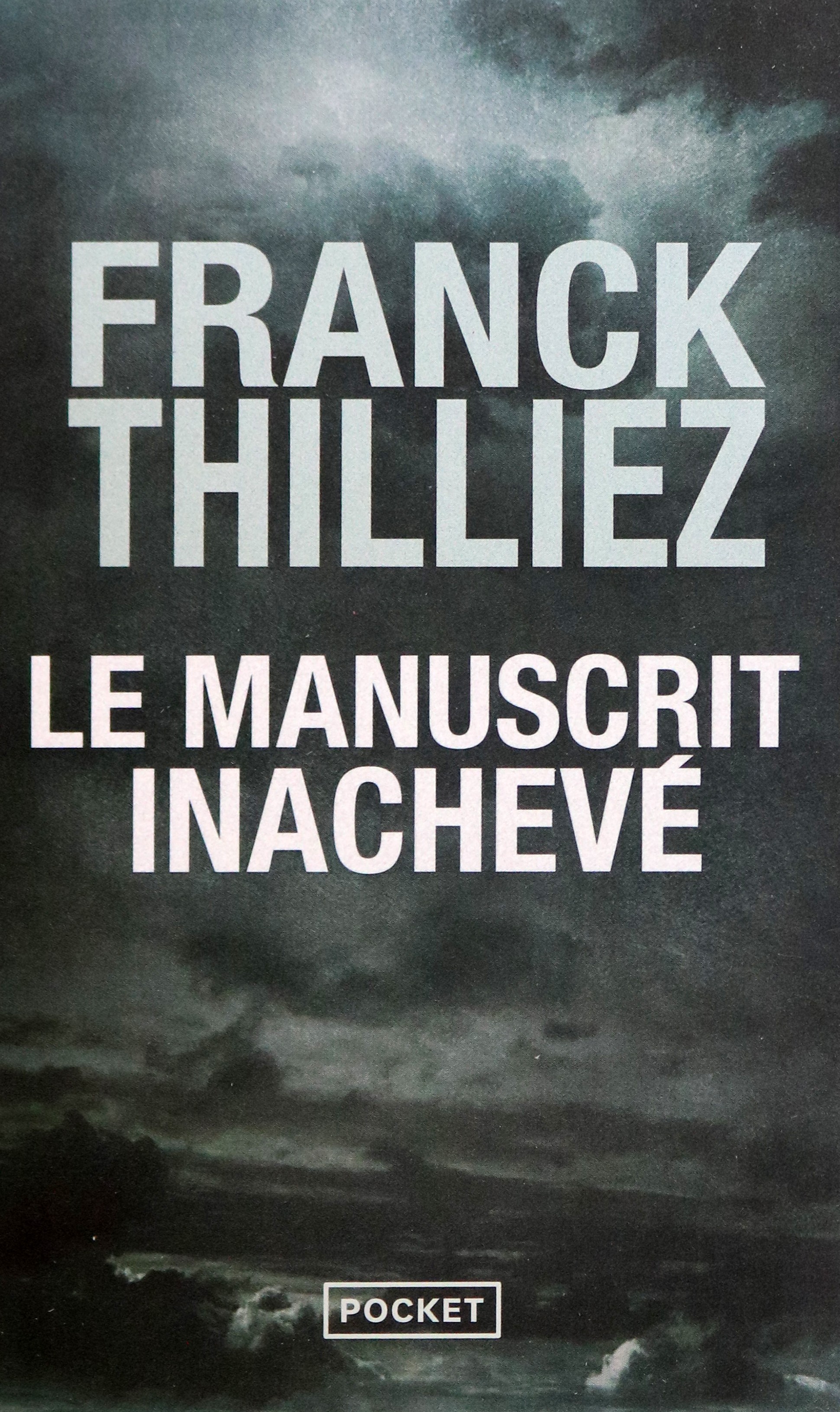 

Le Manuscrit inacheve