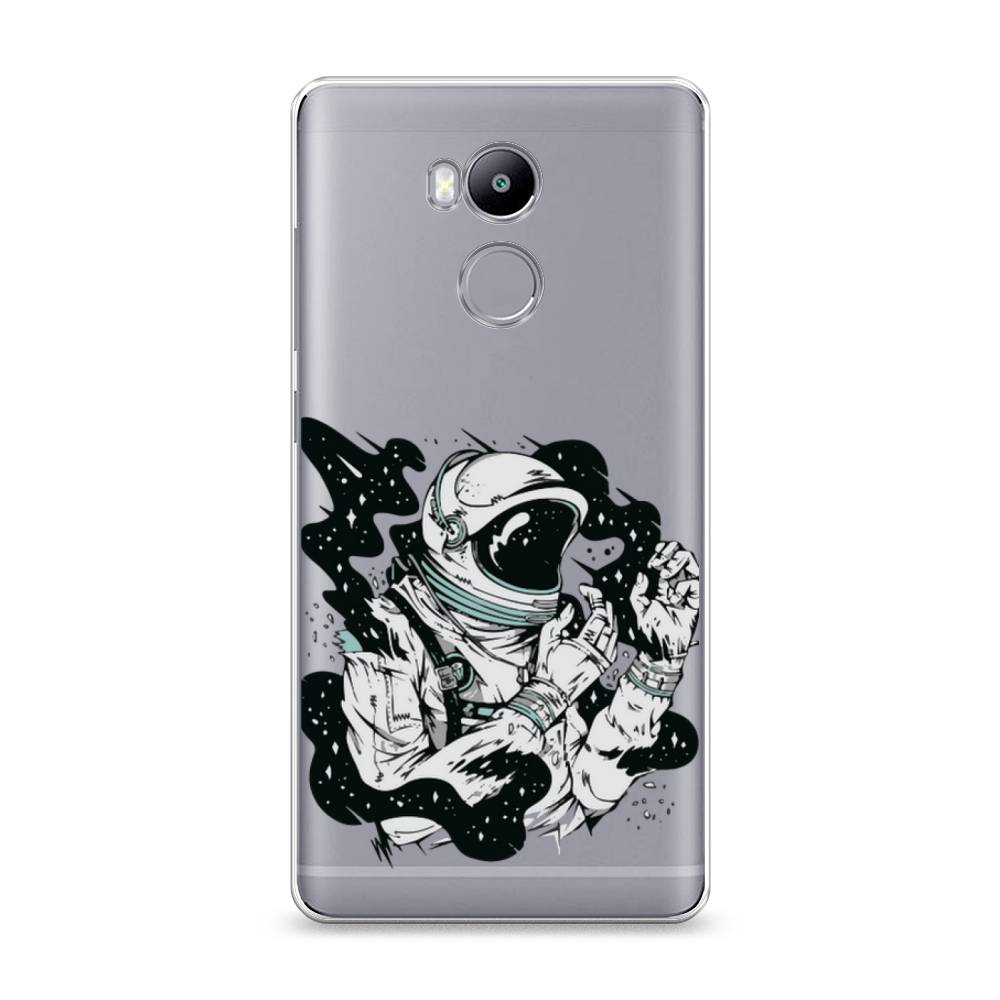 

Чехол Awog на Xiaomi Redmi 4 Pro "Космонавт арт", Разноцветный, 31250-7