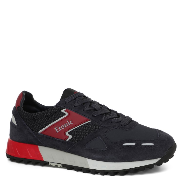 

Кроссовки мужские Etonic ETM325620 синие 43 EU, Синий, ETM325620