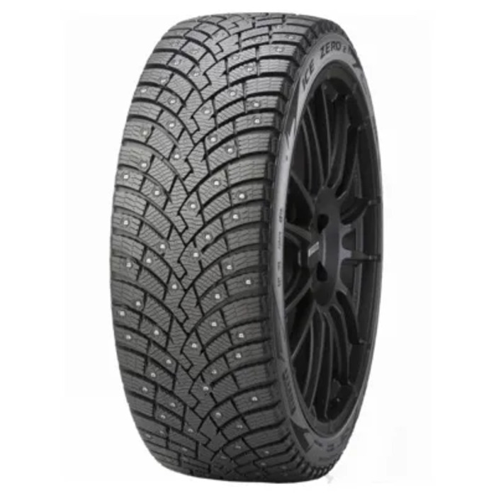 

Шины зимние Pirelli Ice Zero 2 245/40 R18 97H Шипованные