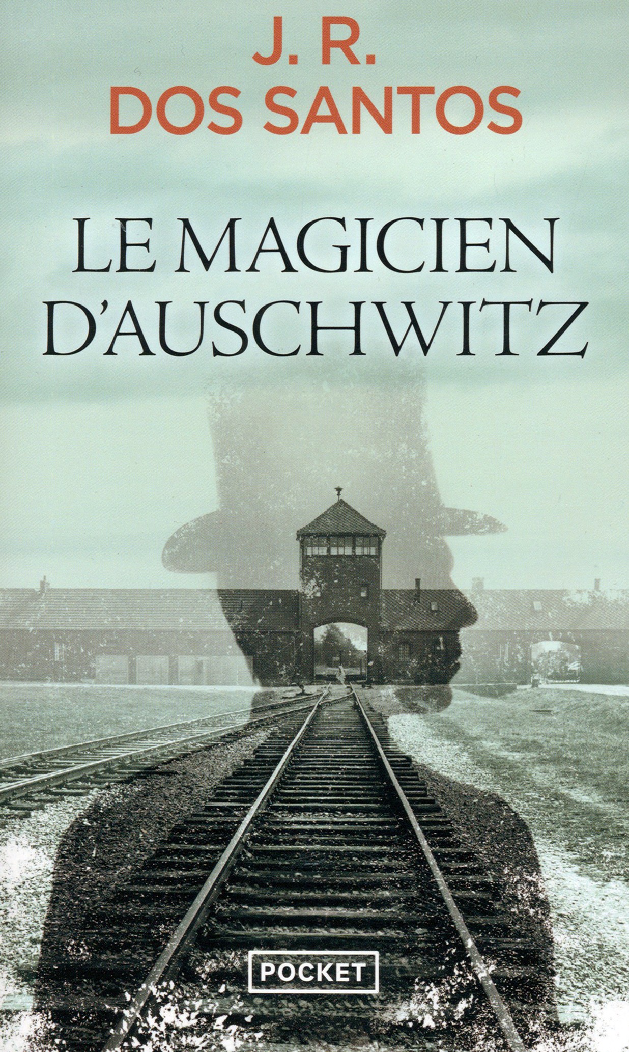 

Le Magicien d'Auschwitz