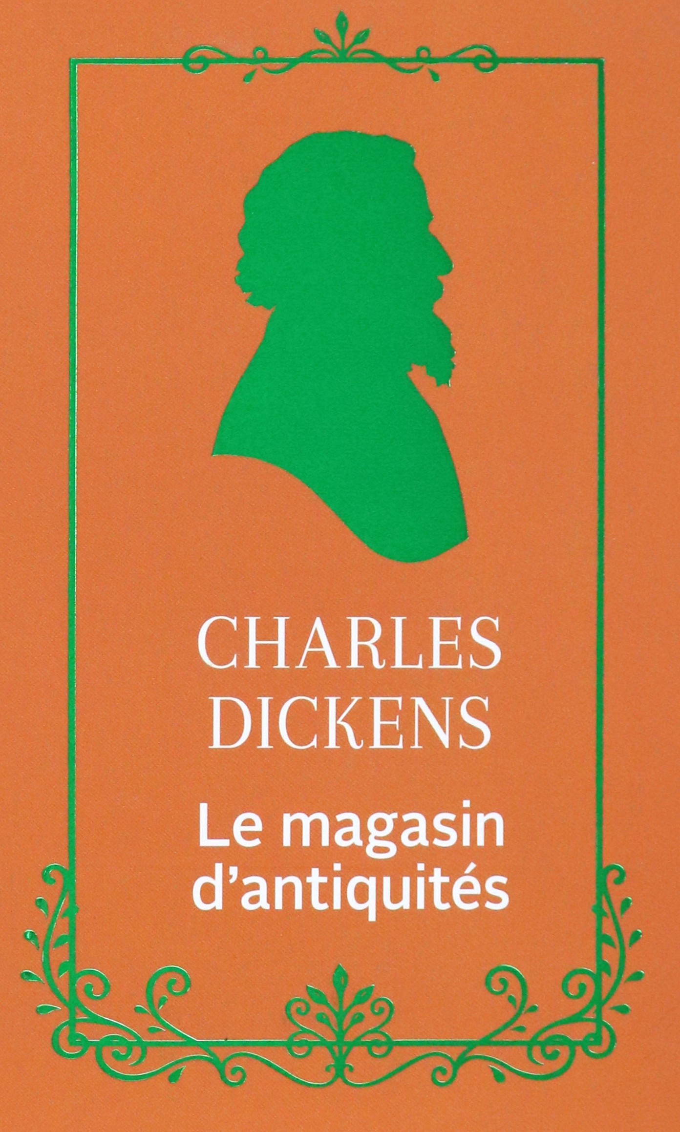 

Le Magasin d'antiquites