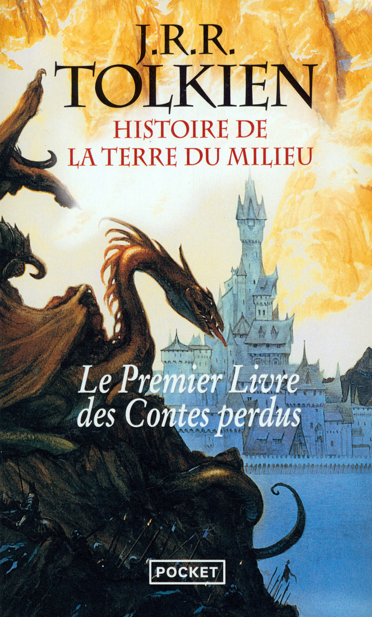 

Histoire de la Terre du Milieu Le livre des contes perdus Tome 1