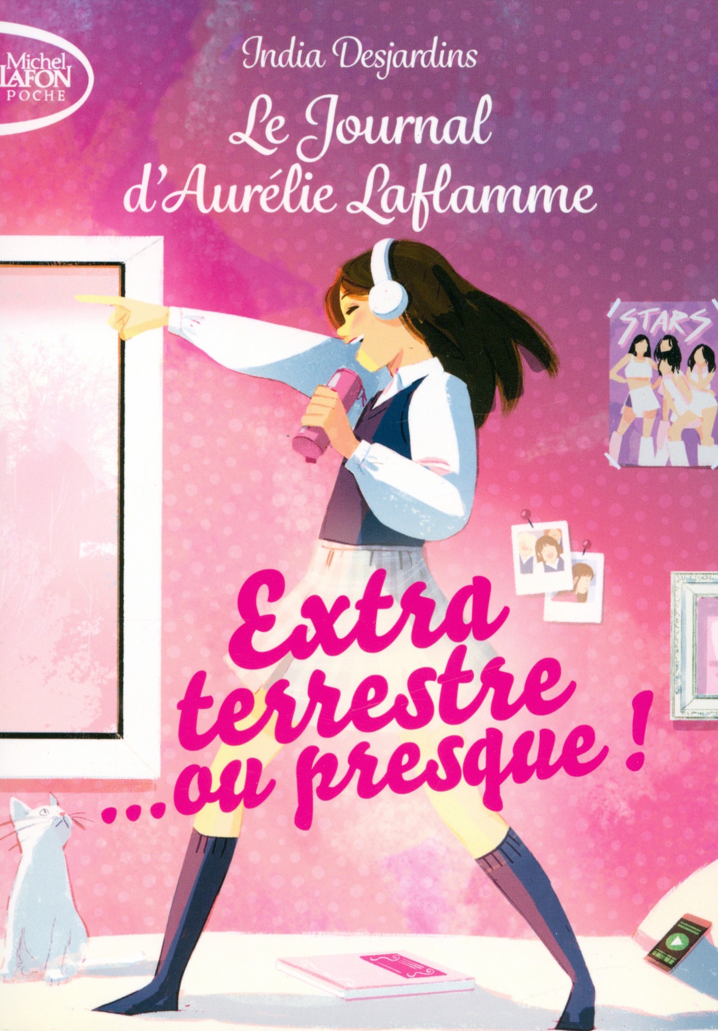 

Extraterrestre ou presque!