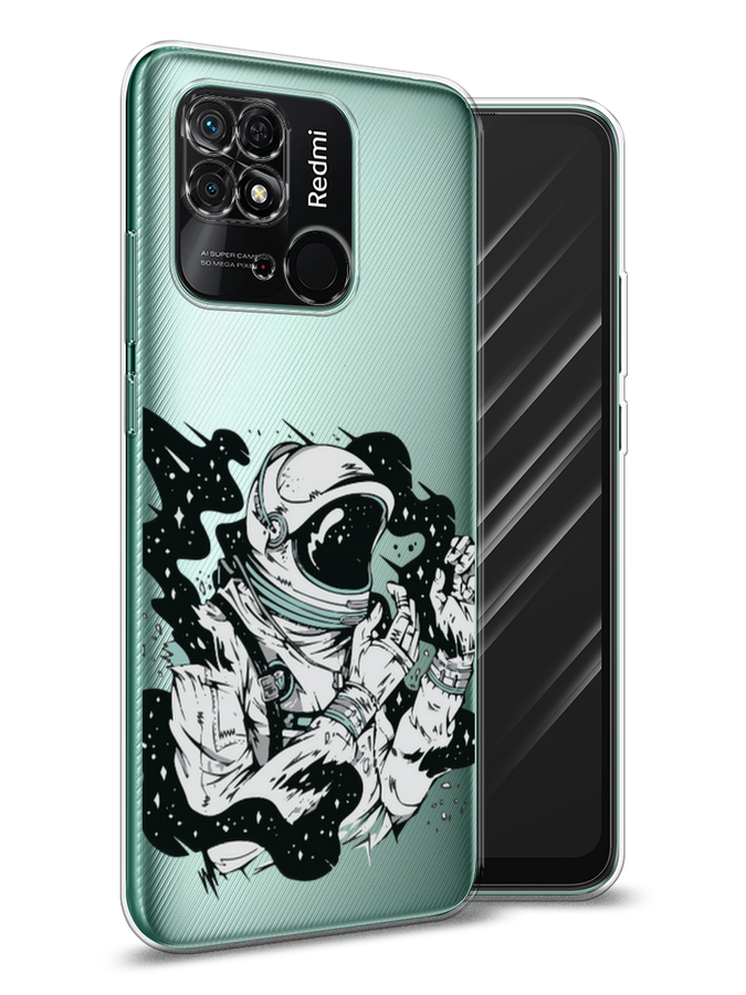 Чехол Awog на Xiaomi Redmi 10C 