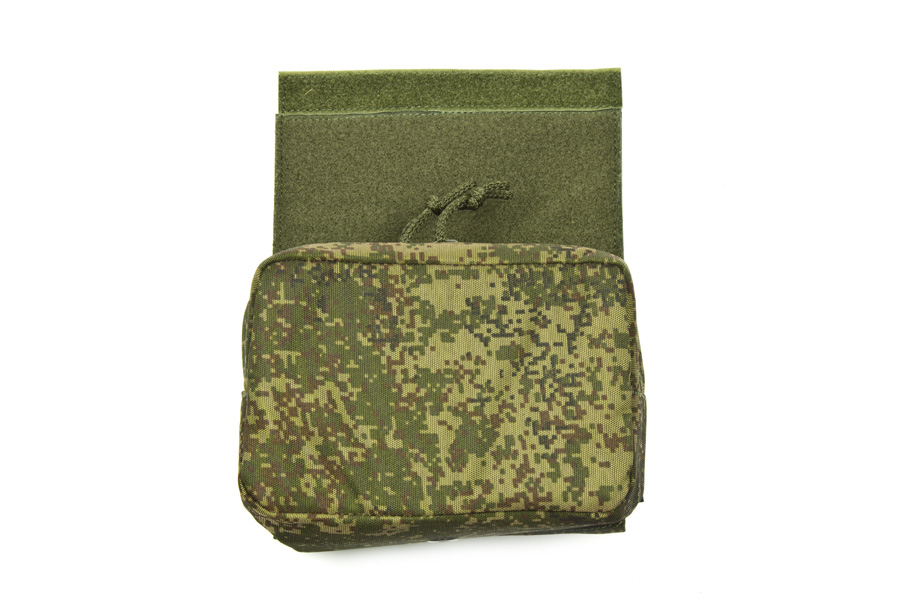 

Подсумок ASR напашный EMR (ASR-CRP-EMR)