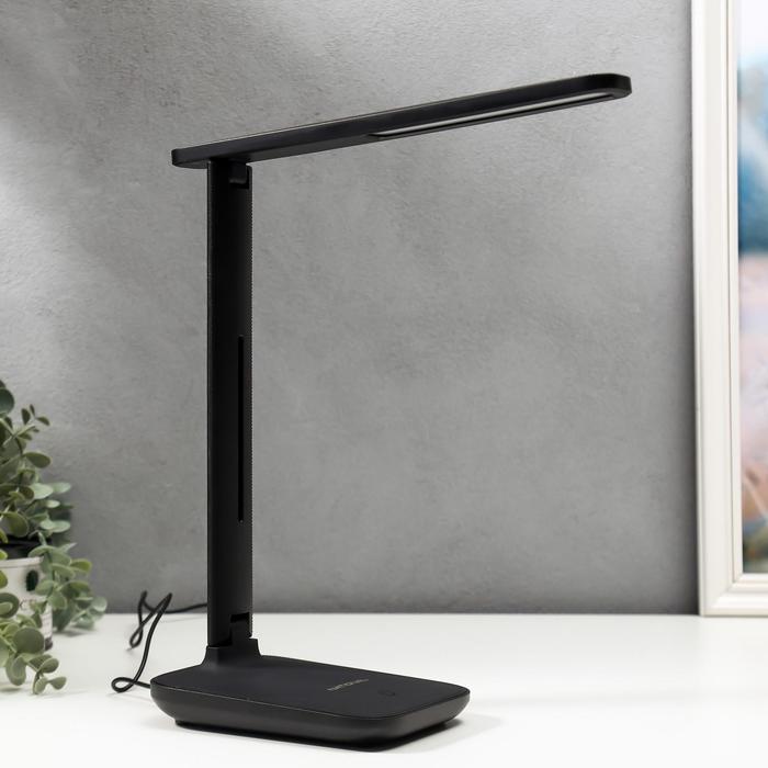 

Светильник настольный NL44 6Вт LED, на подставке, черный