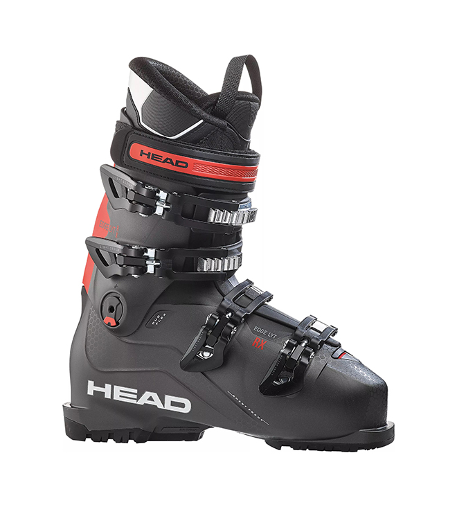 

Горнолыжные ботинки Head Edge LYT RX Black 24/25, 27.5, Черный, Edge LYT RX Black (24/25)