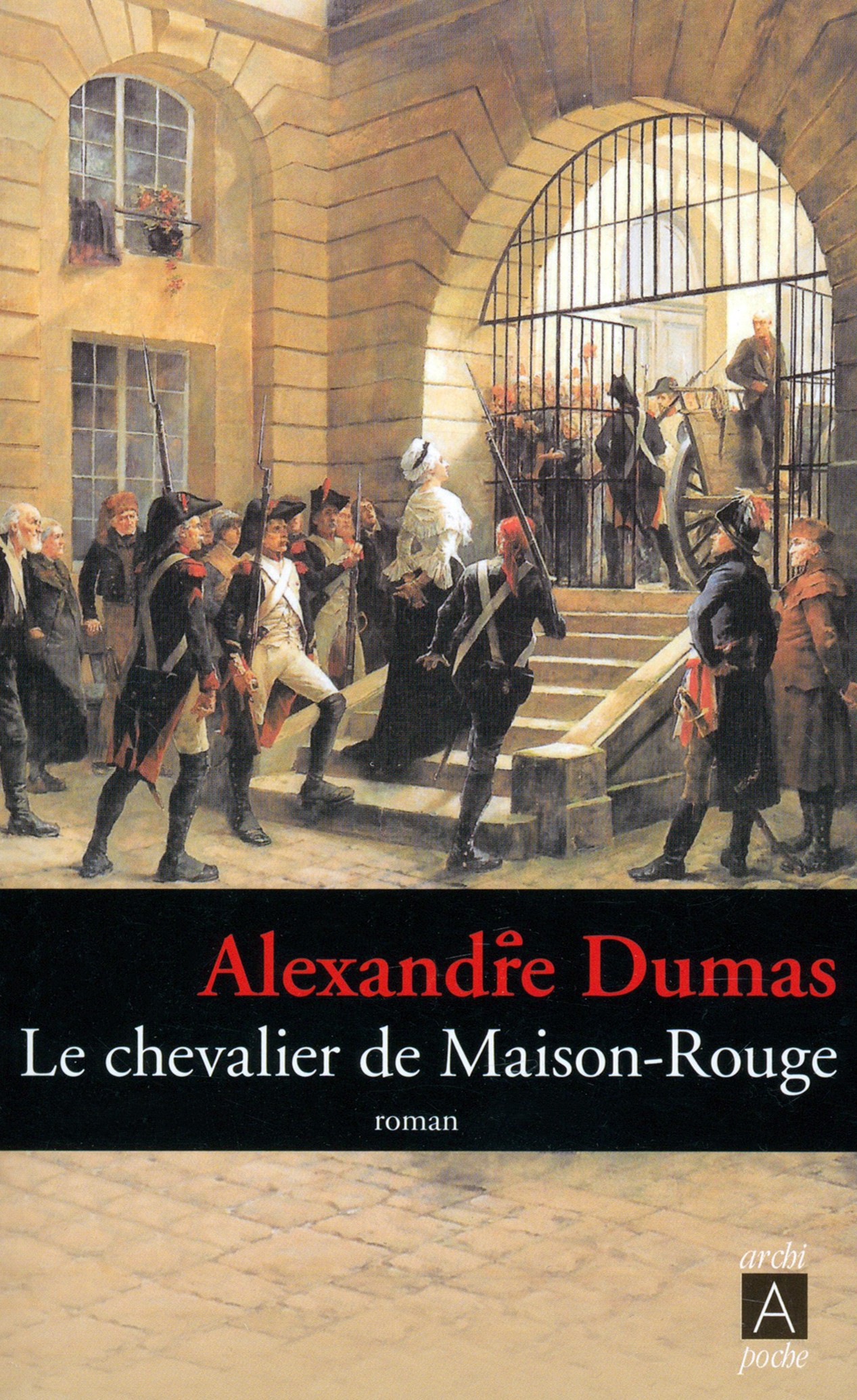 

Le Chevalier de Maison-Rouge