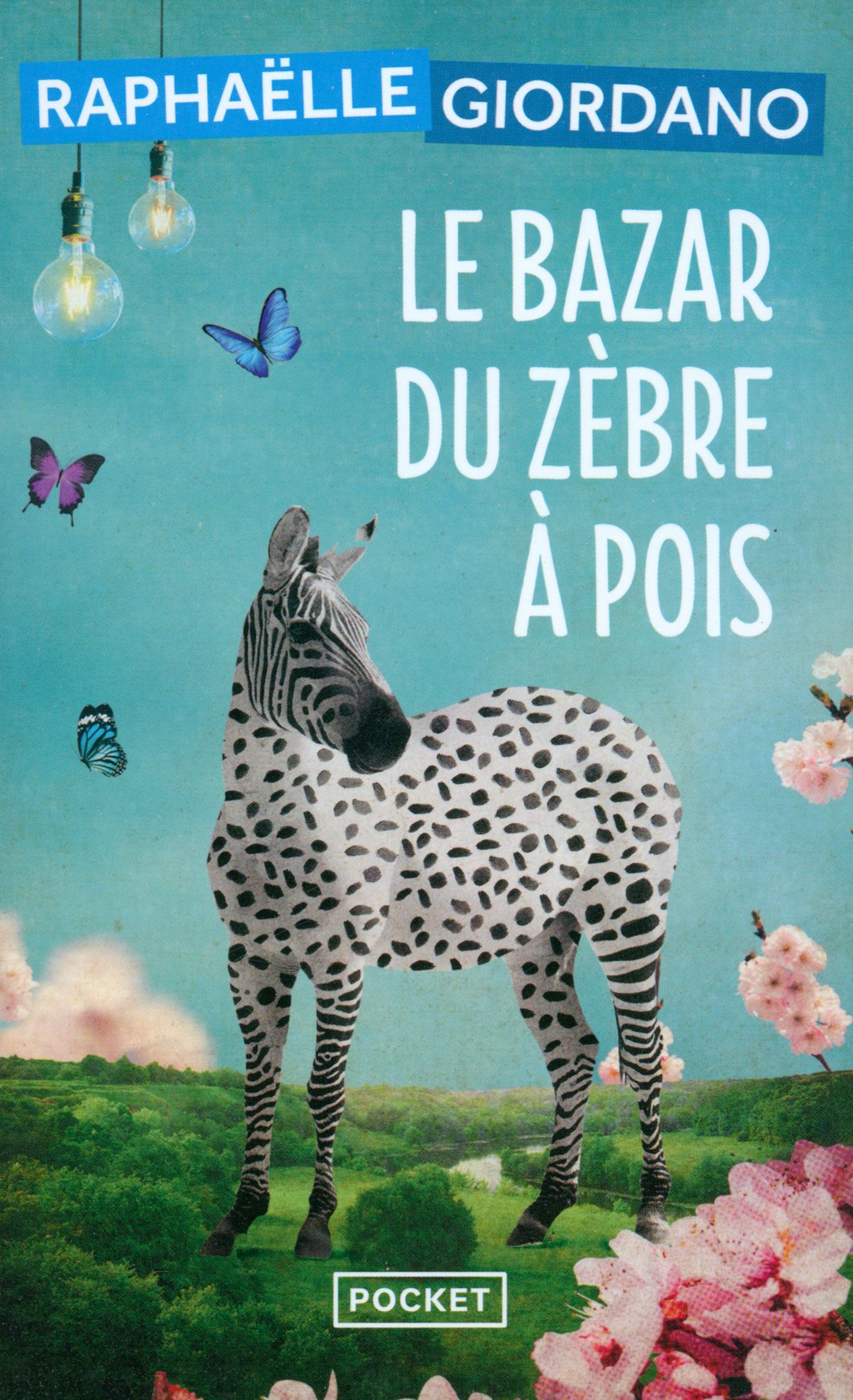 

Le Bazar du zbre pois