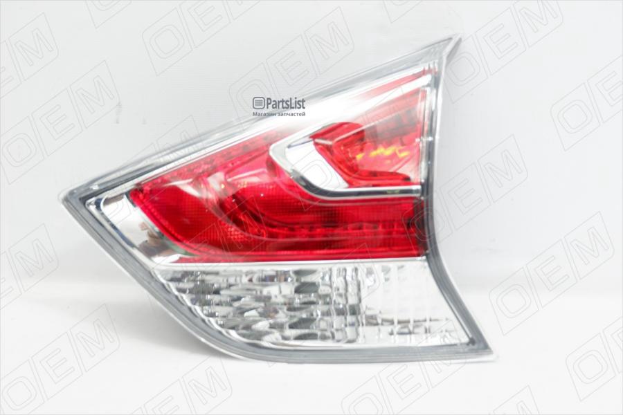 

Фонарь Правый Внутренний Nissan Xtrail 3 Т32 20142017