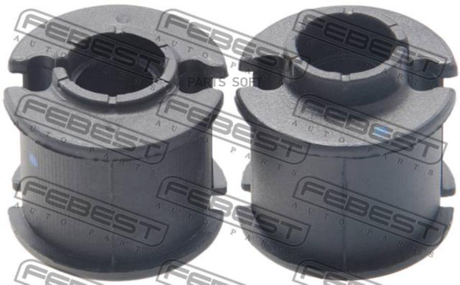 

FEBECT TSBGSE20R TSB-GSE20R_втулка заднего стабилизатора к-кт!2шт\ Lexus IS250 06-13