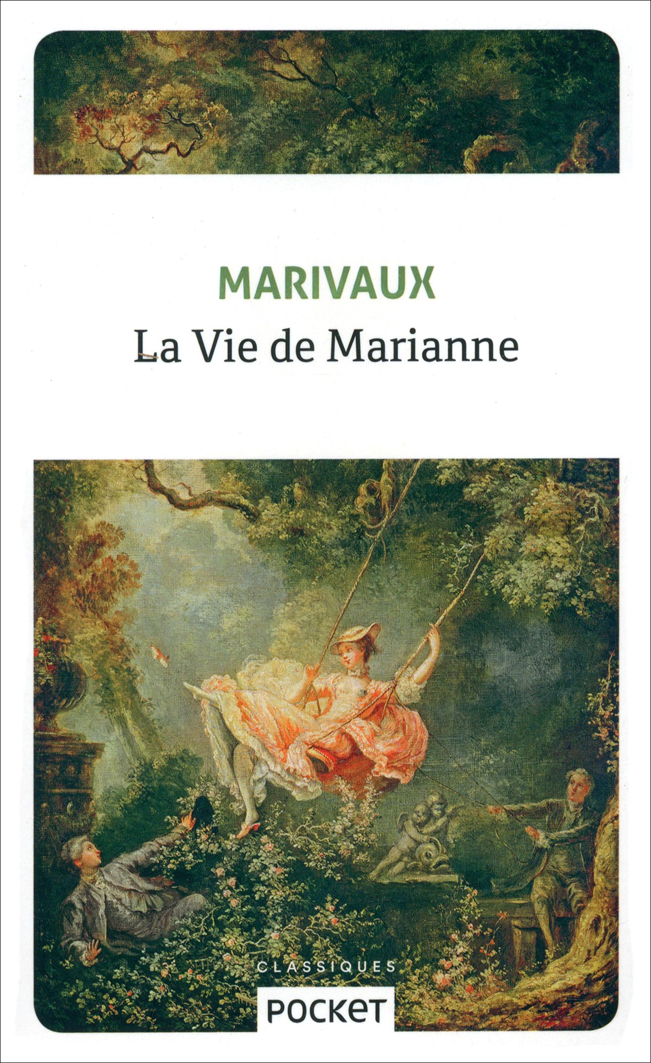 

La Vie de Marianne ou Les aventures de madame la comtesse de