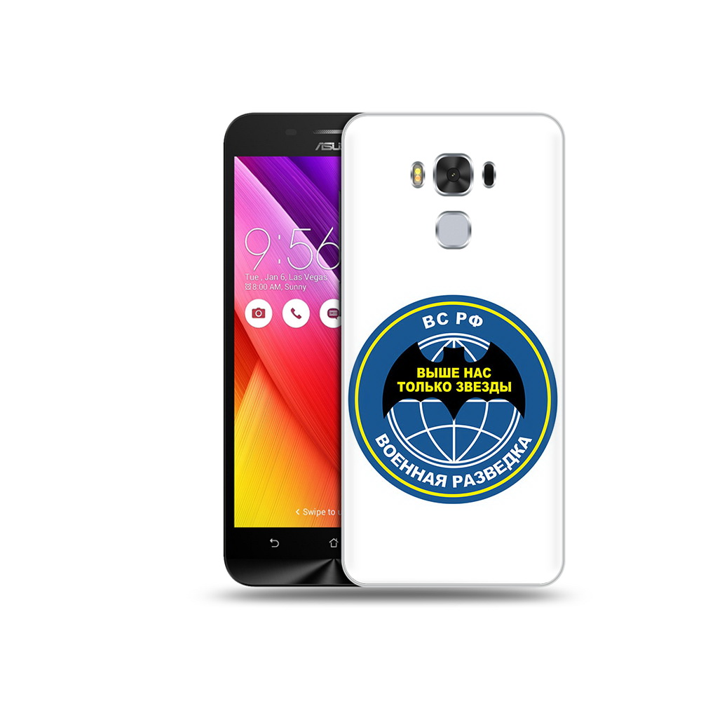 Чехол MyPads Tocco для Asus ZenFone 3 разведка (PT49951.654.568)