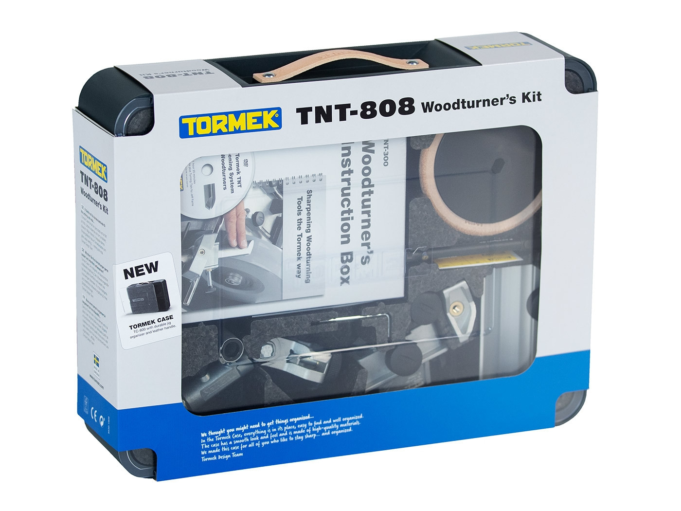 

Комплект токарных инструментов Tormek TNT-808