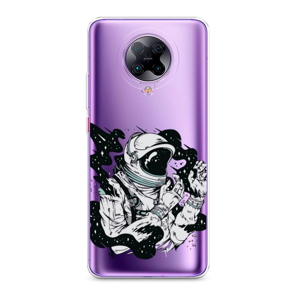 

Чехол Awog на Poco F2 Pro/Redmi K30 Pro "Космонавт арт", Разноцветный, 37050-7