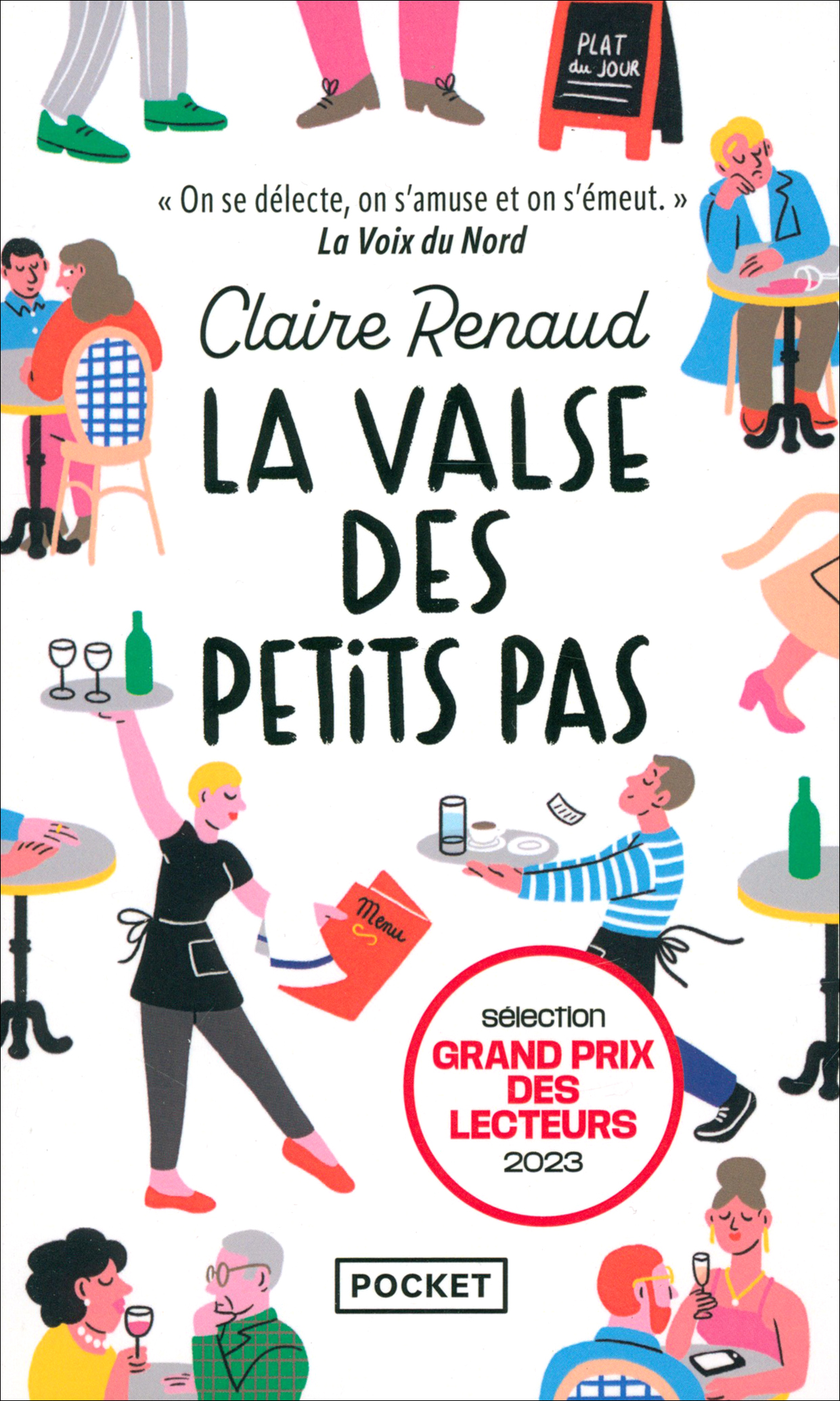 

La Valse des petits pas