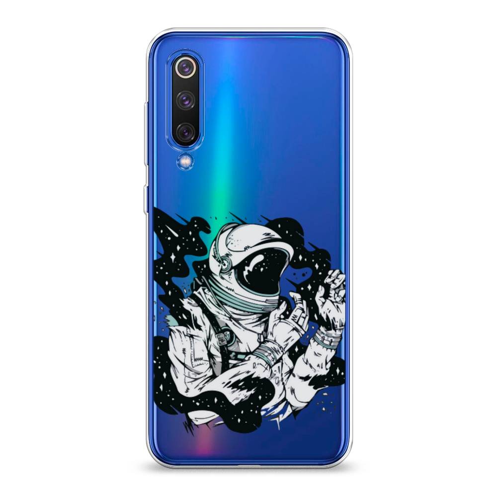 

Чехол Awog на Xiaomi Mi9 SE "Космонавт арт", Разноцветный, 35250-7
