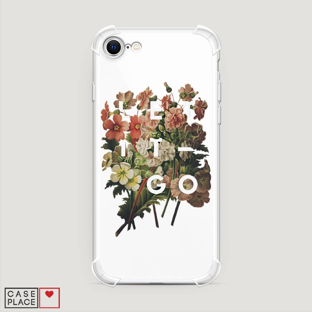 Чехол Awog на Apple iPhone SE 2020 / Айфон SE 2020 