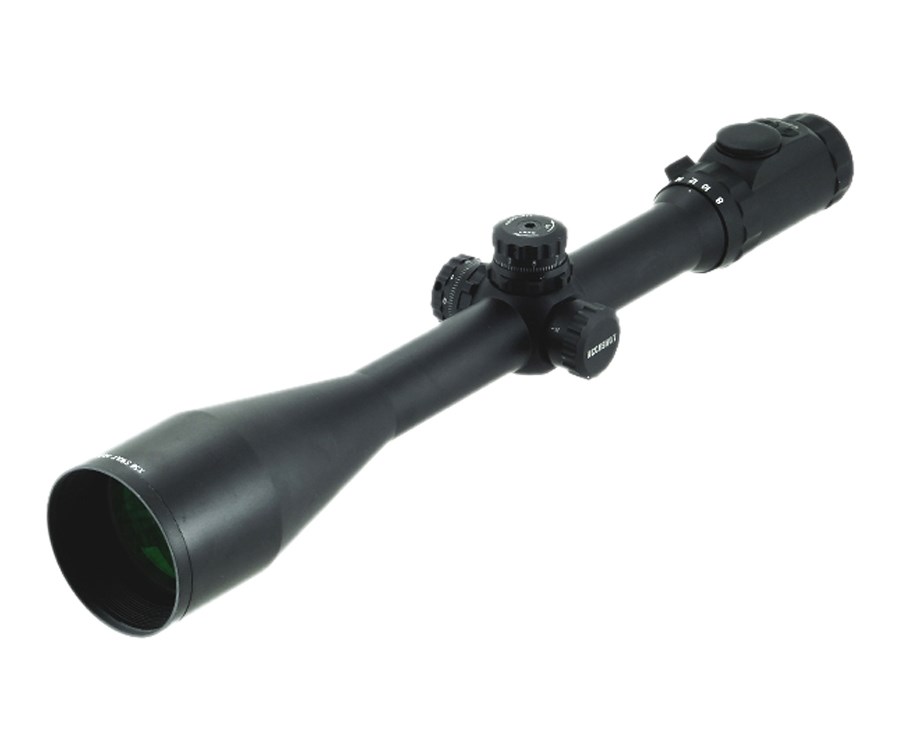 

Прицел оптический LEAPERS Accushot Premium 8-32X56 30мм SF-параллакс MilDot, Черный