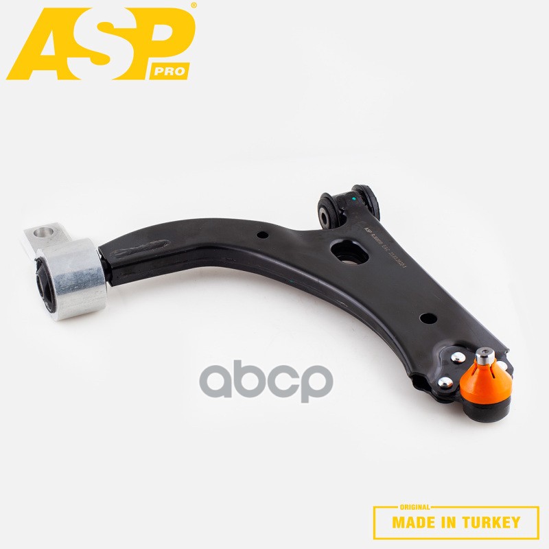 

Рычаг ASP для FORD Fiesta 0110, Fusion 0412, MAZDA 2 0307 передний левый RJ60018
