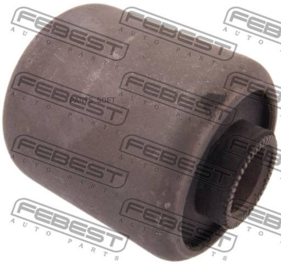 FEBECT TAB124RUB TAB-124RUB_сайлентблок задней цапфы!\ Lexus IS200/GS300 2.0/3.0 99> 100050737387