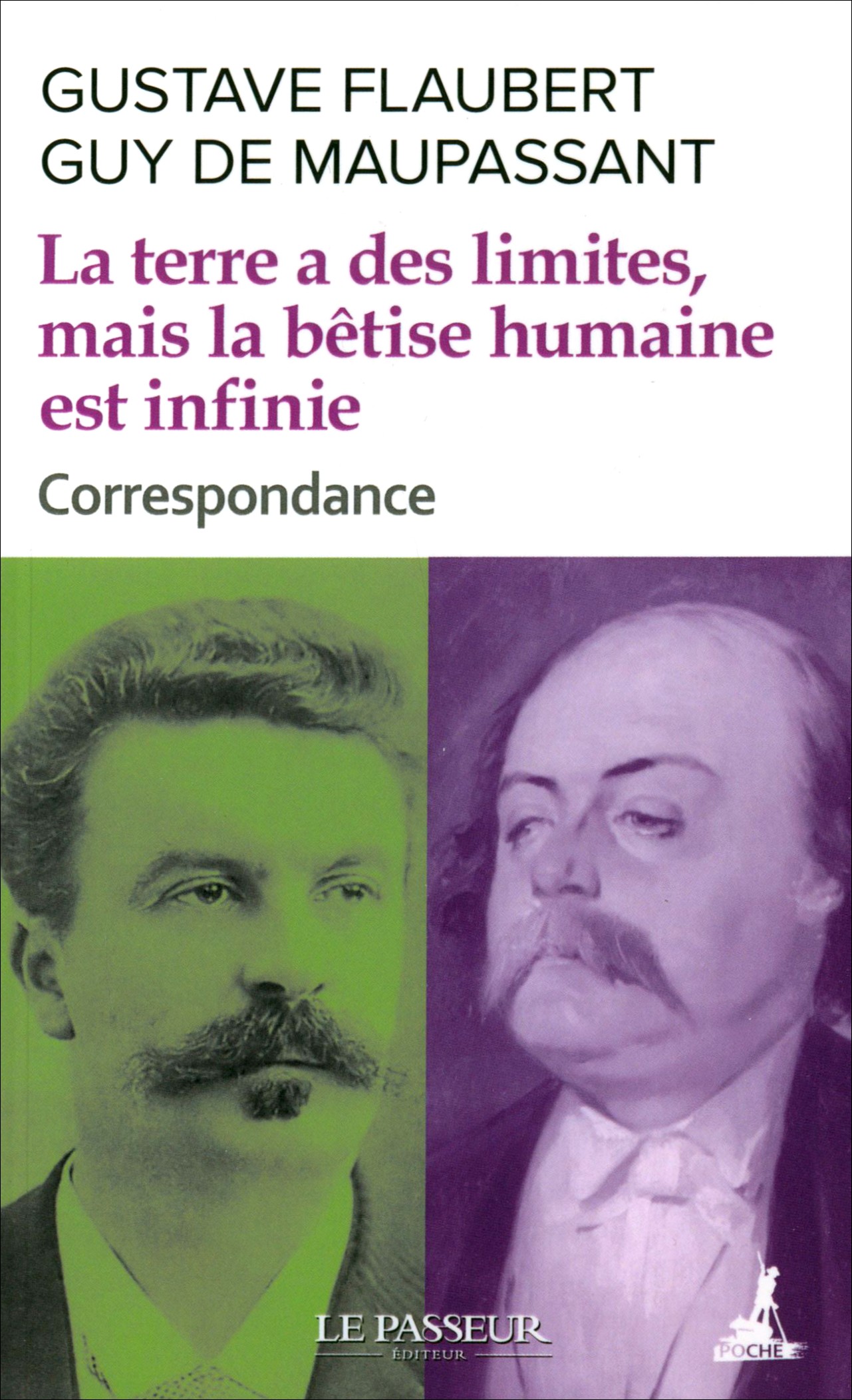 

La terre a des limites, mais la betise humaine est infinie