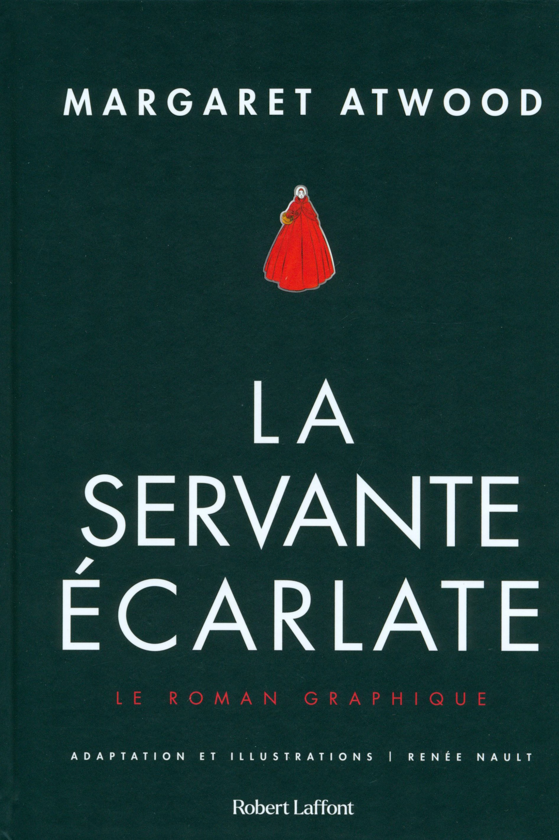 

La servante ecarlate Le roman graphique
