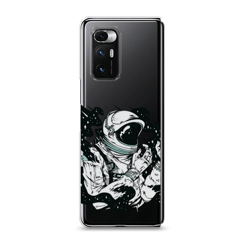 

Чехол Awog на Xiaomi Mi Mix Fold "Космонавт арт", Разноцветный, 314250-7