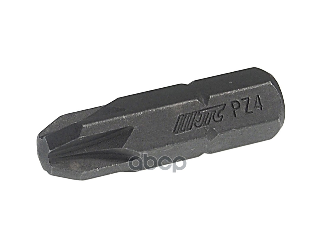 

Бита 5/16dr Pozidrive Pz4х30мм JTC арт. JTC-12A3004