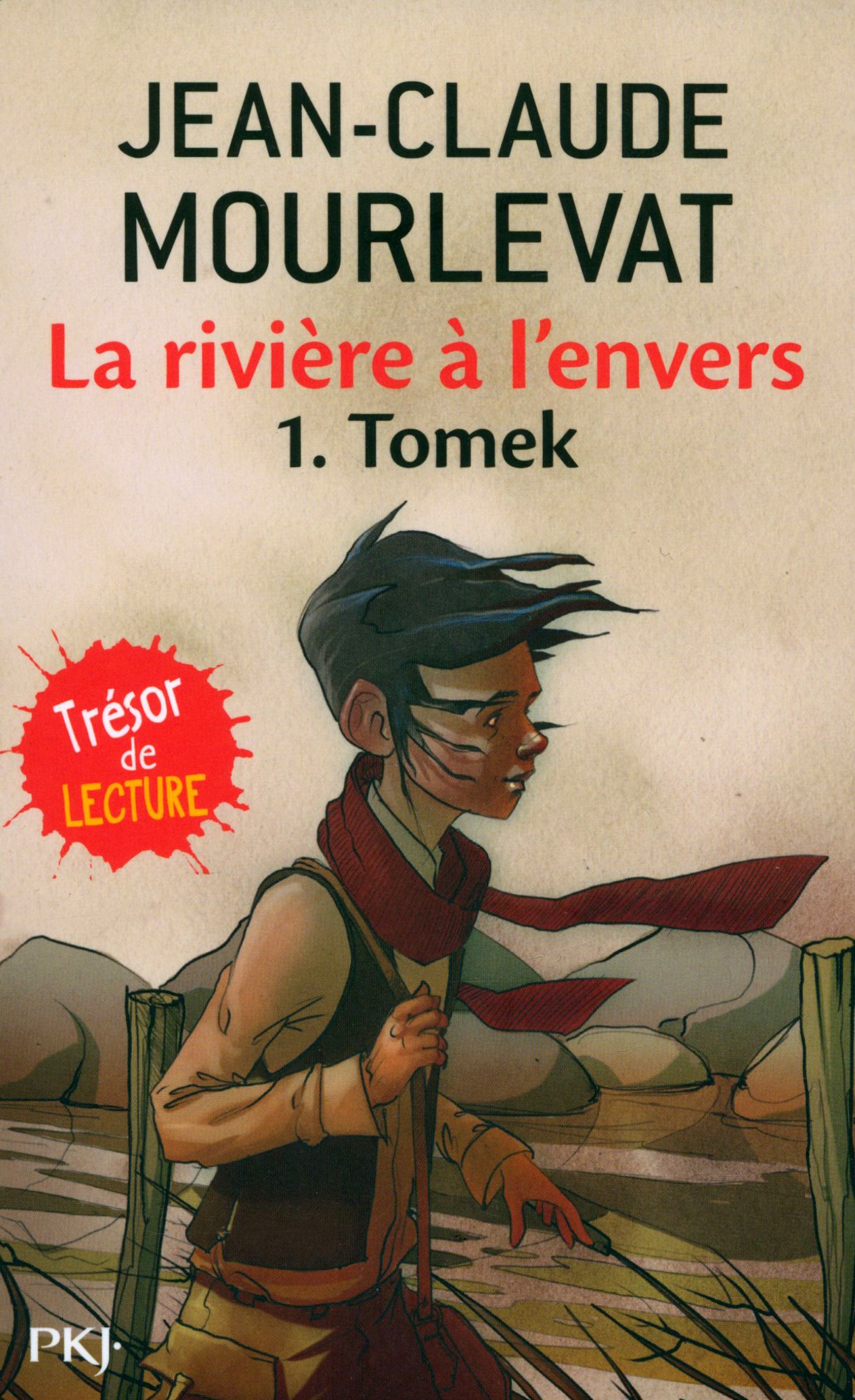 

La rivire l'envers Tome 1 Tomek