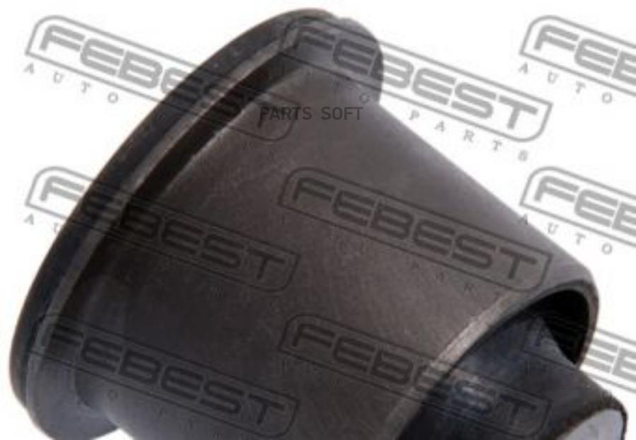 

FEBECT NABR51UP NAB-R51UP_сайлентблок рычага верхнего!\ Nissan Pathfinder R51M 05-13