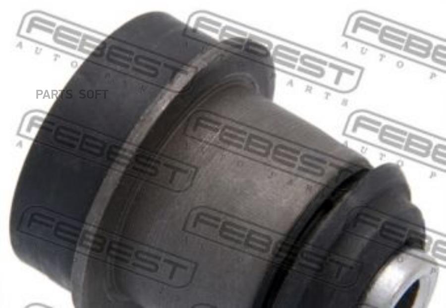 

FEBECT NAB327 NAB-327_сайлентблок рычага верхнего большой!\ Nissan Primera P11 96-01