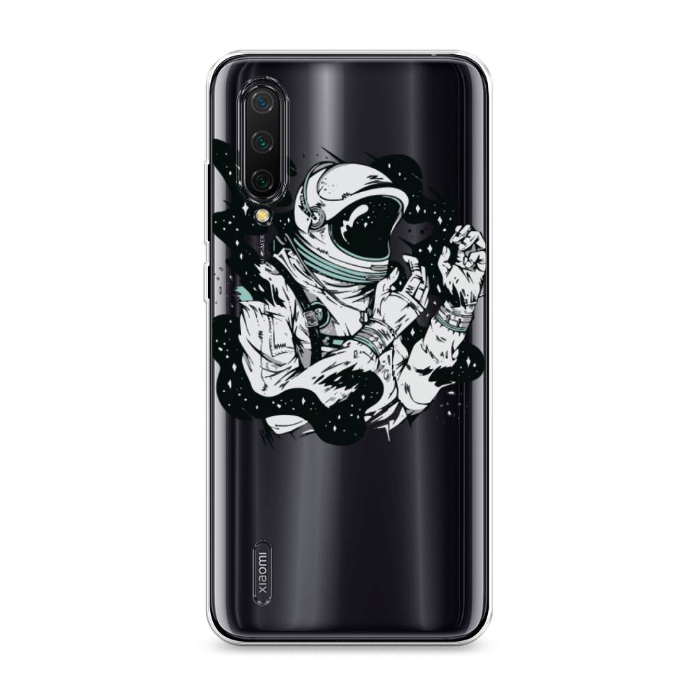 

Чехол Awog на Xiaomi Mi A3 Lite/Mi CC9/Mi 9 Lite "Космонавт арт", Разноцветный, 36250-7