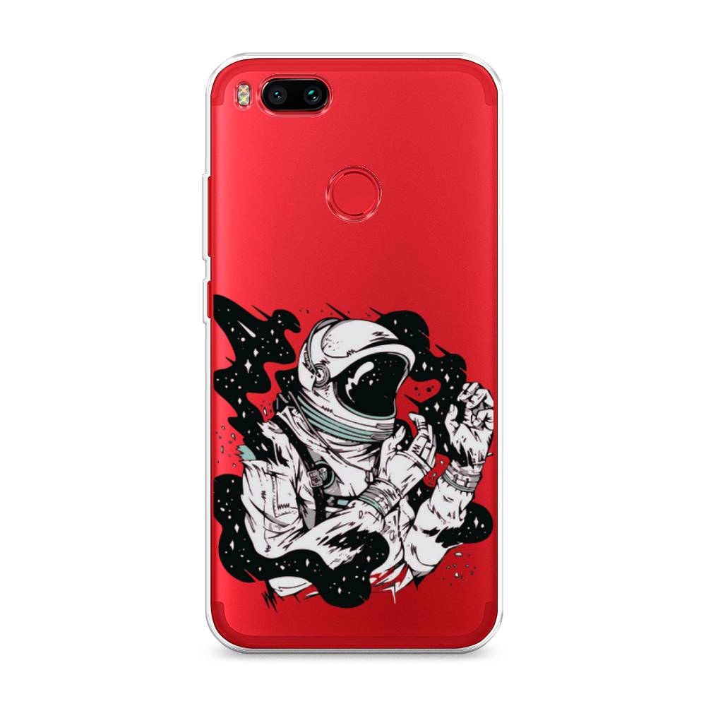 

Чехол Awog на Xiaomi Mi A1/5X "Космонавт арт", Разноцветный, 32650-7
